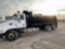 2005 Mack CX613 6x4 Tandem Axle Dump Truck