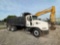 2004 Mack CX613 6x4 Tandem Axle Dump Truck