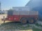 2001 Tournier Manufacturing Dump Trailer