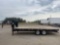 2017 Trailerman 8ft x 20ft Gooseneck Trailer