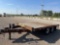 2017 Trailerman 8ft x 14ft Deck Over Trailer