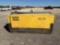2008 Atlas Copco Portable Air Compressor