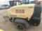 2021 Doosan 100 PSI C185 Towable Air Compressor