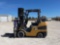 2008 Cat C6500-LP Forklift