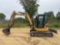 2010 Caterpillar 305 D CR Mini Excavator