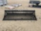 Greatbear 84inch Open Faced Skeleton Bucket