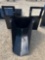 Kit Containers 40in Skid Steer Spade Bucket