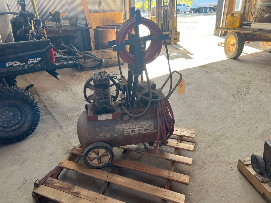 Magna Force Air Compressor