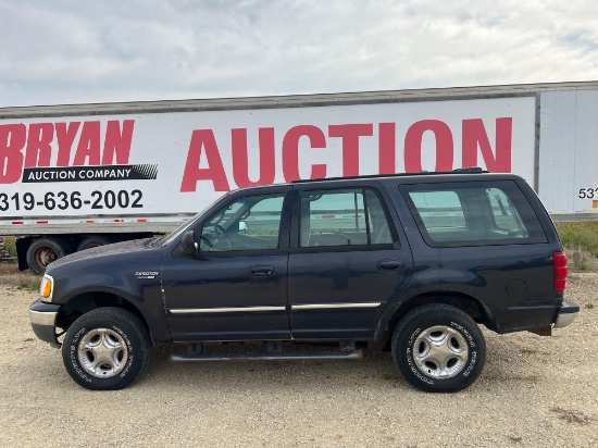 2000 Ford Expedition XLT