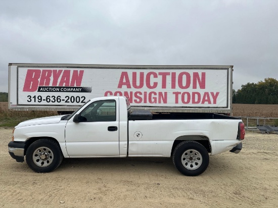 2006 Chevy 1500