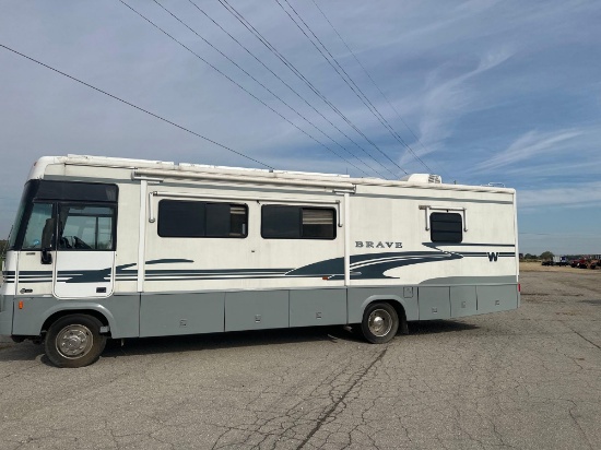 2004 Winnebago Brave