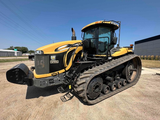 2010 Cat Challenger MT865C