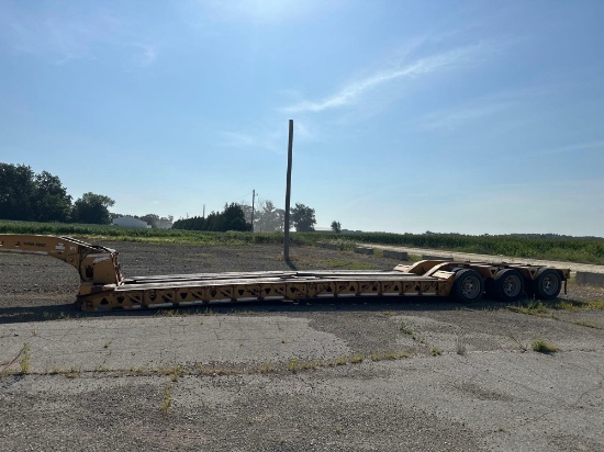2005 Trail King LowBoy