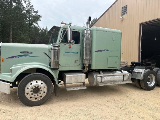 1988 Freightliner FLD 120
