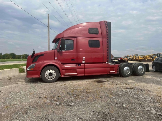 2015 Volvo 780