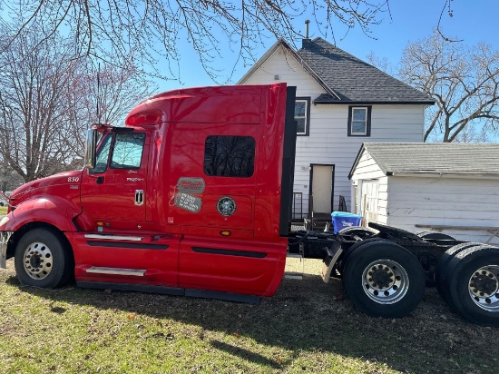 2014 International Prostar
