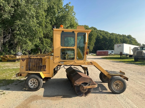 Waldon Sweep Master 250