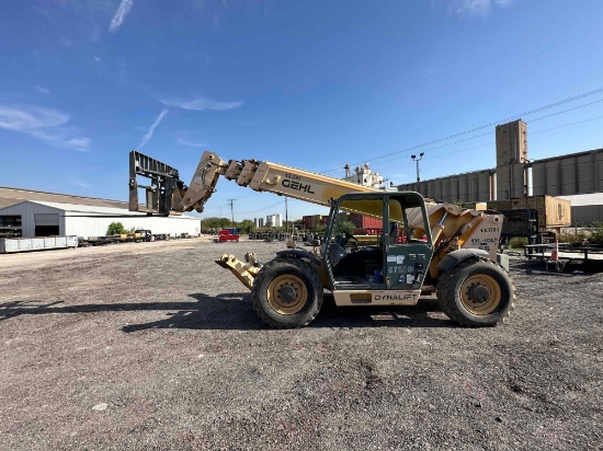 Gehl DL10L Telehandler