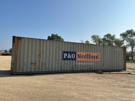 Shipping Container