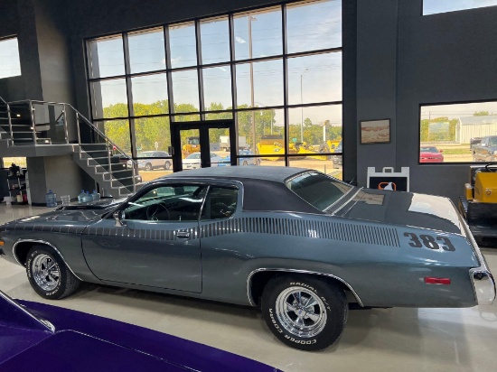 1974 Plymouth Road Runner