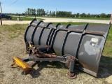Root Spring Scraper Truck Blade