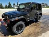 2001 Jeep Wrangler Sport Utility