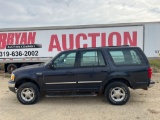 2000 Ford Expedition XLT