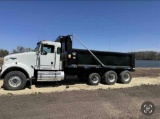 2008 Kenworth W900
