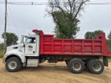 2005 Peterbilt 335 Dump Truck