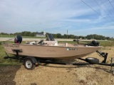 2004 Mirrocraft Outfitter