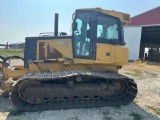2005 Deere 700 J LGP