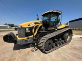 2010 Cat Challenger MT865C