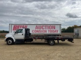 2012 Ford F650