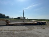 2005 Trail King LowBoy