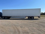 2015 Utility 3000R 53' Reefer Trailer