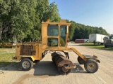 Waldon Sweep Master 250