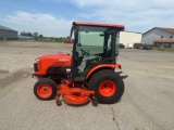 Kubota B3350HSD