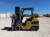 2008 Cat C6500-LP Forklift