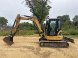 2010 Caterpillar 305 D CR Mini Excavator