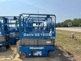 Genie GS-1930 Electric Scissor Lift