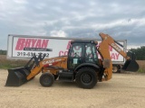 2019 Case 580N Backhoe