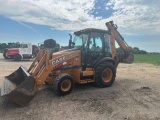 2016 Case 580 Super N