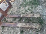 JRB End Loader Forks