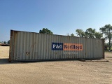 Shipping Container