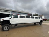 2005 GMC Hummer H2 Limousine
