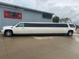2007 Cadillac Escalade Limousine