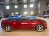 2015 Chevrolet Camaro SS Convertible