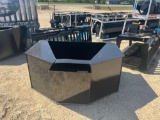 Kit Containers 3/4 CY Concrete Placement Bucket