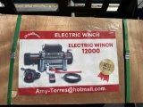 Greatbear Electric Winch