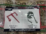 Greatbear 9200lbs Ratchet Binders and 3/8